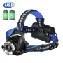 Extralink EFL-057 Loki LED-hoofdlamp, USB-oplaadbaar, 350 lumen, bewegingssensor