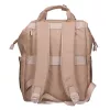 Black Forest KM02 Beige Cabin reisrugzak 40x30x15 cm + toilettas