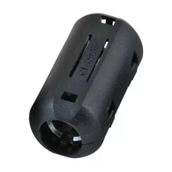 EFB-Elektronik Ferriet-ringkern 9,5 mm zwart rond