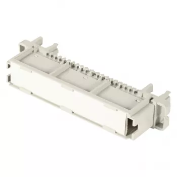 EFB-Elektronik Profile Module labelframe zwart (46008.2)