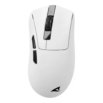 Sharkoon FIREGLIDER One (wit) bedrade gaming-muis