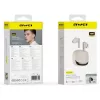 AWEI TA19 ANC TWS Bluetooth 6.0 hoofdtelefoon beige