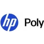 HP Poly Mission 815 monaurale USB bedrade headset (bulk)