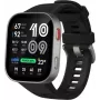 Amazfit Bip Max smartwatch zilver