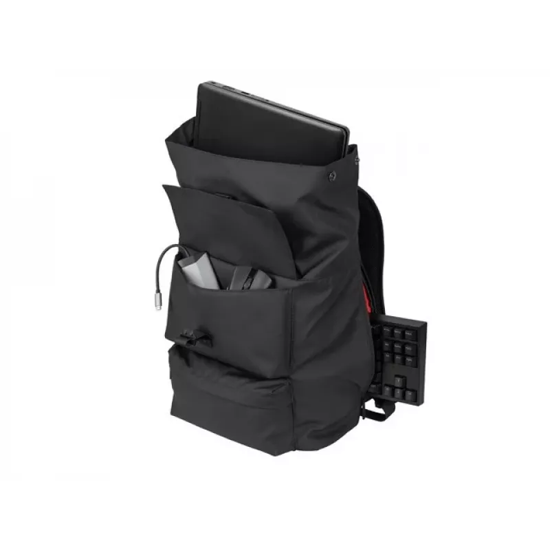 Genesis Pallad 320 laptoprugzak 16 inch 20L zwart