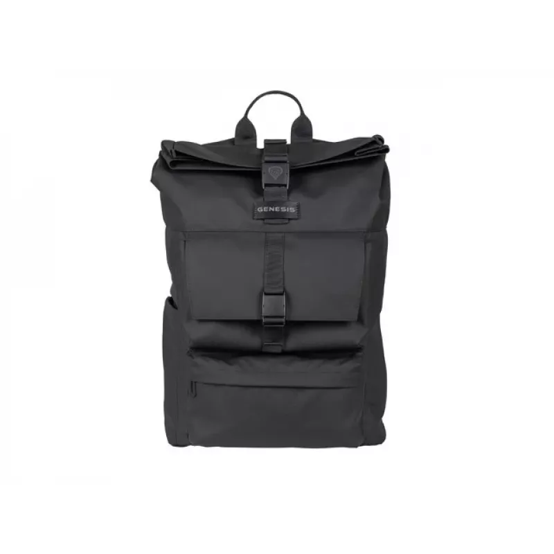 Genesis Pallad 320 laptoprugzak 16 inch 20L zwart
