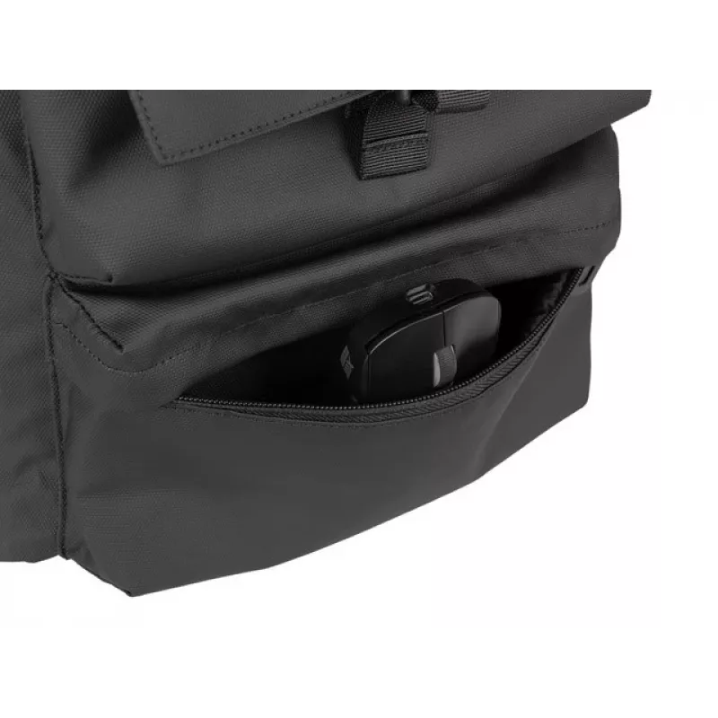 Genesis Pallad 320 laptoprugzak 16 inch 20L zwart
