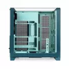 Thermaltake View 390 Air Transformative Teal midtower-behuizing