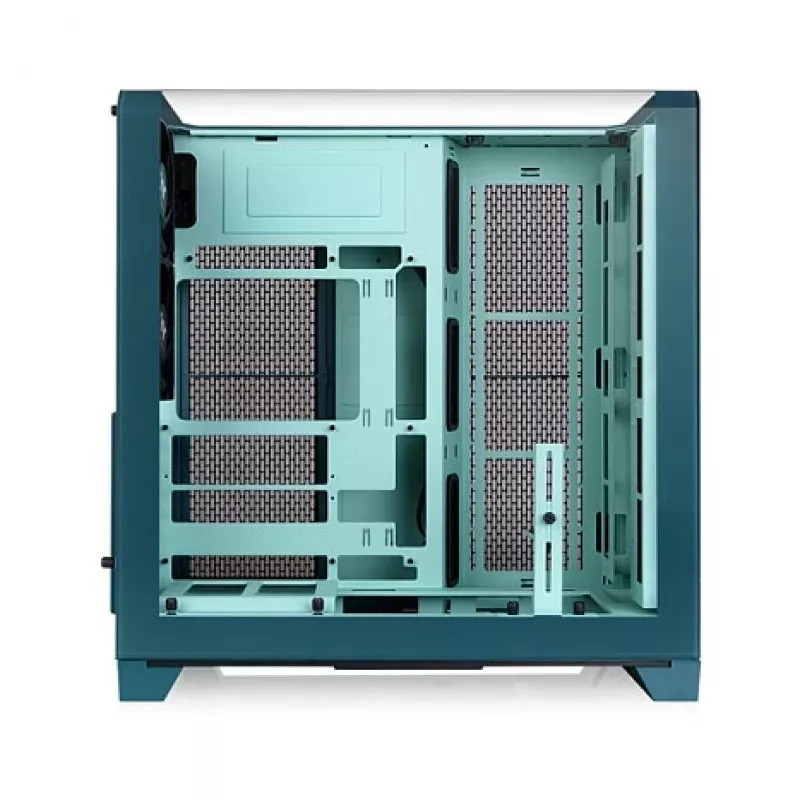 Thermaltake View 390 Air Transformative Teal midtower-behuizing