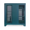 Thermaltake View 390 Air Transformative Teal midtower-behuizing