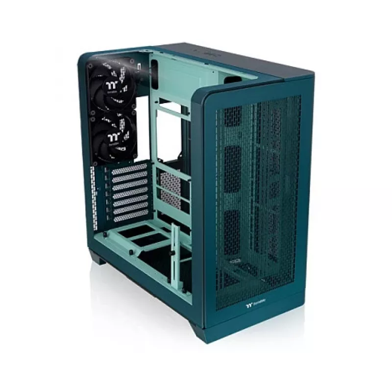 Thermaltake View 390 Air Transformative Teal midtower-behuizing