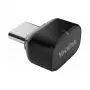 Yealink USB-C naar USB-A-adapter (3311109) - zwart, USB 3.0, 5 Gbit/s