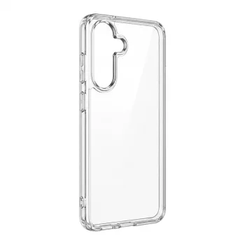 Samsung Mobeen Clear Cover voor Galaxy A37, transparant