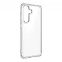 Samsung Mobeen Clear Cover voor Galaxy A37, transparant
