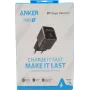 Anker Nano 20W USB-C oplader, PowerIQ 3.0 compacte USB-C voeding zwart