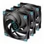 Iceberg Thermal IceGALE Silent PWM 120mm zwart 3-pack