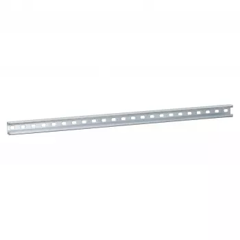 EFB Elektronik C-profielrail voor zijmontage, kastdiepte 1000 mm