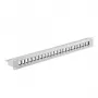 EFB Elektronik Patch Panel 19 inch 1U 24-poorts metaal
