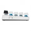 Logitech G PRO X 60 LIGHTSPEED draadloos gaming-toetsenbord 60% compact - tactile - wit - QWERTY International English
