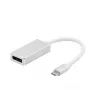 VALUE USB3.2 Gen2 display-adapter USB-C naar DisplayPort 4K60Hz aluminium