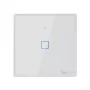 SONOFF T2EU1C-TX Smart WiFi + RF 433 touch lichtschakelaar 1-voudig wit