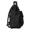 BLACK FOREST KM02 cabin rugzak 40x30x15 cm + toilettas zwart