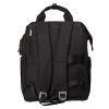 BLACK FOREST KM02 cabin rugzak 40x30x15 cm + toilettas zwart