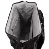 BLACK FOREST KM02 cabin rugzak 40x30x15 cm + toilettas zwart