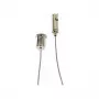 Cisco Ceiling Microphone Pro draadhangende plafondmontageset - wit