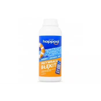Acrylmed Lazur C zwembadwaterreiniger, 1 L