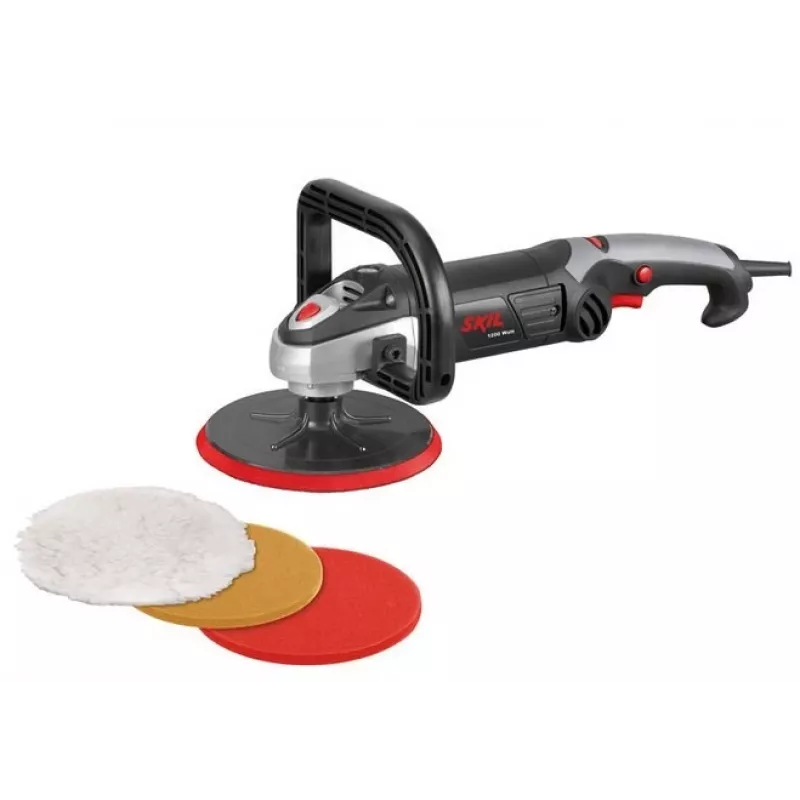 SKIL haakse slijper NPWA1300 180mm 1200W