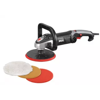 SKIL haakse slijper NPWA1300 180mm 1200W