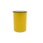 Airscape® RVS aromabewaarbus medium, matgeel