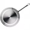 WMF Profi universele koekenpan, 24 cm, roestvrij staal