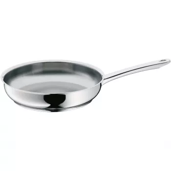 WMF Profi universele koekenpan, 24 cm, RVS