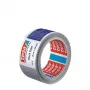 TESA stoffen tape 25m x 50mm zilver 04610