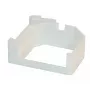 Shelly 90° single DIN-rail houder voor Plus, Gen3 & Gen4 serie (SP3D0003)