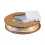 EFB Electronics FTTX Compact Box voorgemonteerd 2xLC/APC Duplex G.657.A2 50m