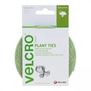 VELCRO Green Tie 5m zelfklevende band 12mm groen