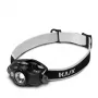 KASK WLA00001-240 KL-1 hoofdlamp, 240-zwart/wit