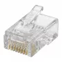 EFB-Elektronik modulaire stekker DEC UTP, E-MO 6/6 SF, 100 stuks