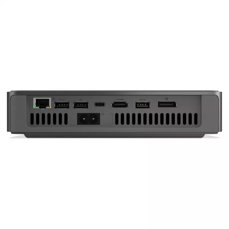 Lenovo IdeaCentre Mini 01IRH10R Intel Core 5-210H 8GB DDR5 RAM 512GB SSD Windows 11 Home mini-pc