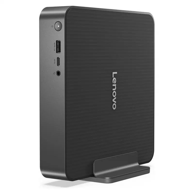 Lenovo IdeaCentre Mini 01IRH10R Intel Core 5-210H 8GB DDR5 RAM 512GB SSD Windows 11 Home mini-pc