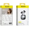 AWEI T229 ANC AI draadloze oordopjes met dockingstation, gunmetal