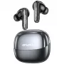 AWEI T229 ANC AI draadloze oordopjes met dockingstation, gunmetal