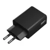 Conceptronic 7-poorts USB 2.0-hub met voeding - zwart (HUBBIES08BP)