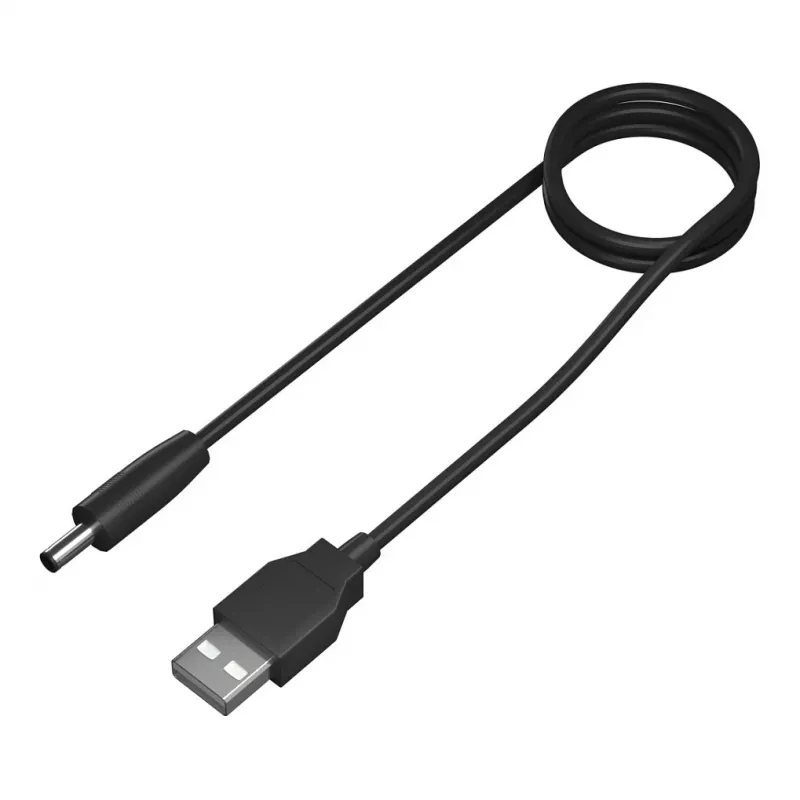 Conceptronic 7-poorts USB 2.0-hub met voeding - zwart (HUBBIES08BP)