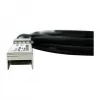 BlueOptics Networks 10520 compatibele BlueLAN 25GBASE-CR passieve SFP28 Direct Attach-kabel, 1 meter, AWG30