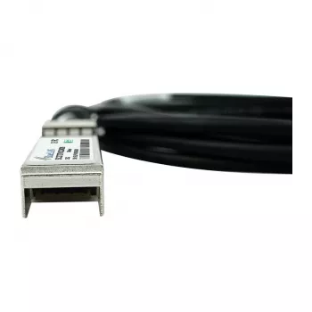 BlueOptics Networks 10520 compatibele BlueLAN 25GBASE-CR passieve SFP28 Direct Attach-kabel, 1 meter, AWG30