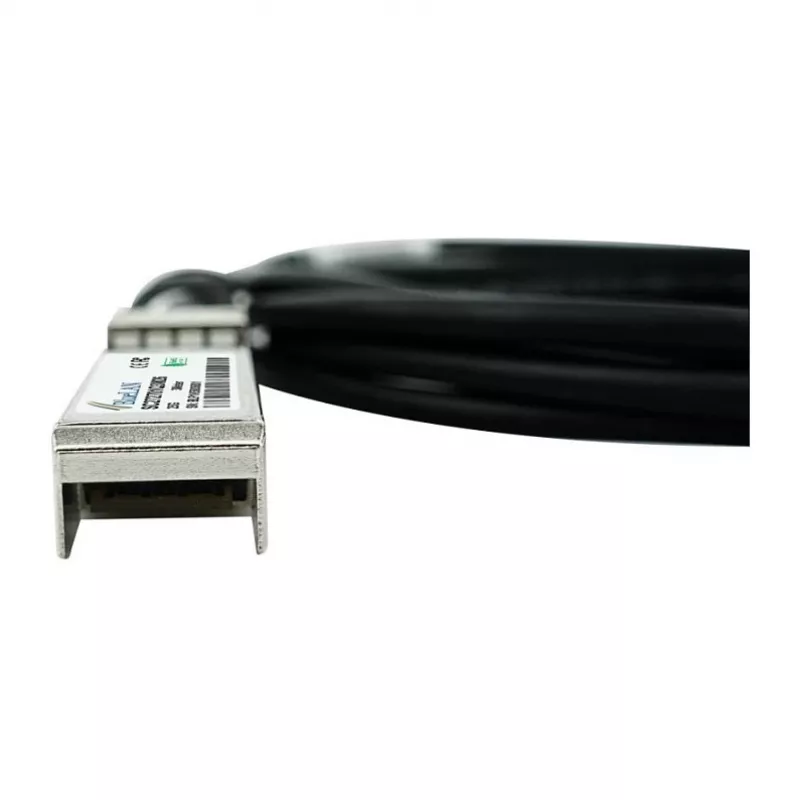 BlueOptics Networks 10520 compatibele BlueLAN 25GBASE-CR passieve SFP28 Direct Attach-kabel, 1 meter, AWG30